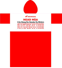 áo mưa quảng cáo quà tặng - Công ty TNHH SX TM Nghệ Phú